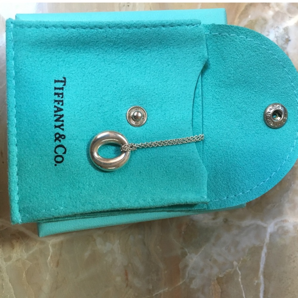 Tiffany & Co. Elsa Perretti Sevillana Charm